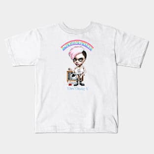 wee wendy o Kids T-Shirt